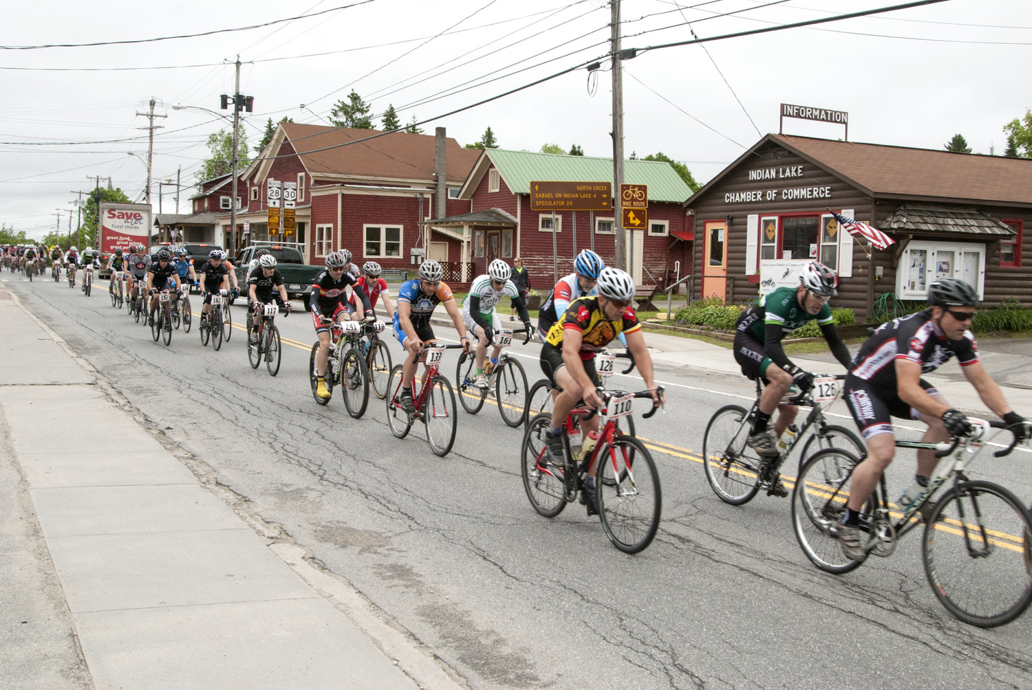 Black Fly Challenge Racers